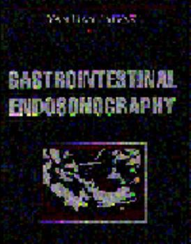 Hardcover Gastrointestinal Endosonography Book