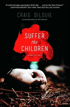 Paperback Suffer the Children Book