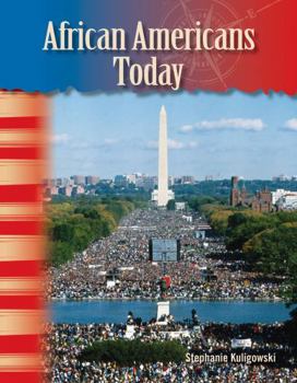 Paperback African Americans Today Book