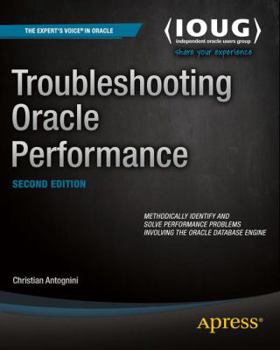 Paperback Troubleshooting Oracle Performance Book