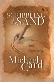 Hardcover Scribbling in the Sand Book