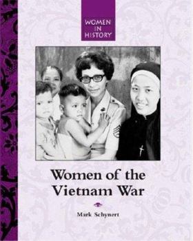 Hardcover Women of the Vietnam War [Large Print] Book