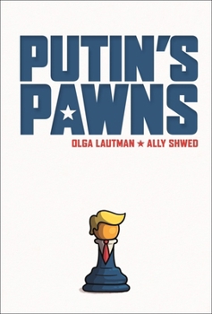 Hardcover Putin's Pawns Book
