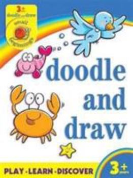 Paperback Small Beginnings: Doodle and Draw Book
