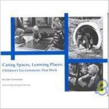 Paperback Caring Spaces Learning PL -OS Book