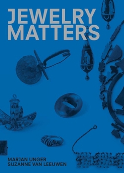 Hardcover Jewelry Matters Book