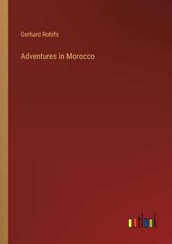 Paperback Adventures in Morocco Book