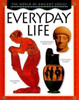 Library Binding Everyday Life Book