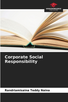 Paperback Corporate Social Responsibility Book