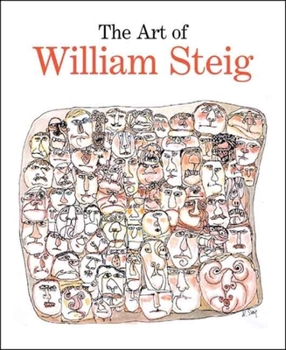 Hardcover The Art of William Steig Book