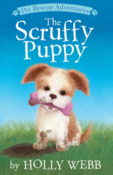 Paperback The Scruffy Puppy Book