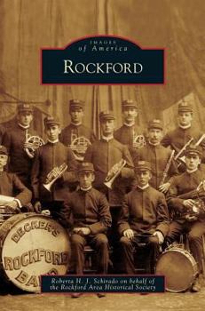 Hardcover Rockford Book