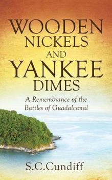 Paperback Wooden Nickels and Yankee Dimes Book