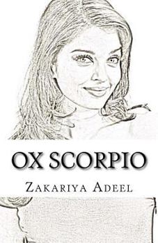 Paperback Ox Scorpio: The Combined Astrology Series Book