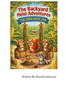 Paperback The Corn Maze Job Book
