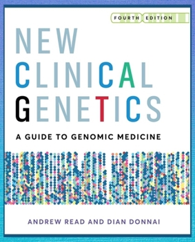 Paperback New Clinical Genetics, Fourth Edition Book