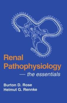 Paperback Renal Pathophysiology: The Essentials Book