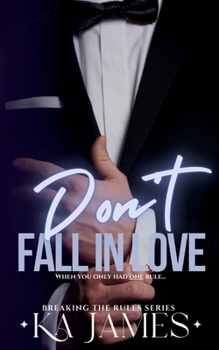 Paperback Don't Fall in Love Book