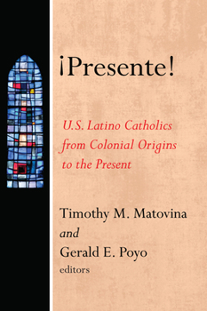 Paperback ¡Presente! Book