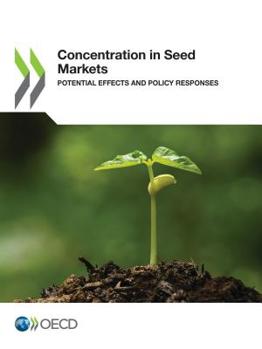 Paperback Concentration in Seed Markets Book