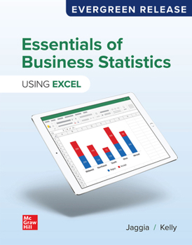Loose Leaf Loose Leaf for Essentials of Business Statistics: 2026 Release Book