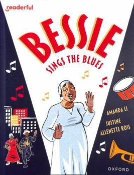 Paperback Readerful Books for Sharing: Year 6/Primary 7: Bessie Sings the Blues Book