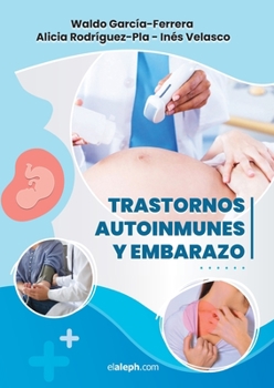 Paperback Trastornos autoinmunes y embarazo [Spanish] Book