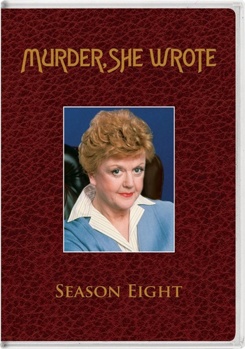 Murder, She Wrote: The Complete Eighth Season