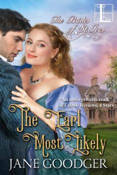 The Earl Most Likely - Book #2 of the Brides of St. Ives