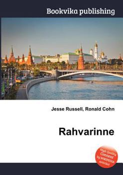 Paperback Rahvarinne Book