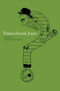 Paperback Transcultural Joyce Book