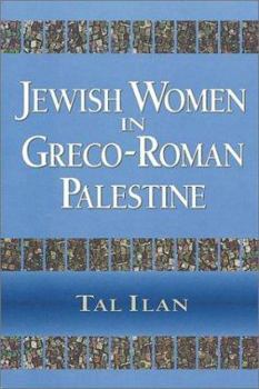 Paperback Jewish Women in Greco-Roman Palestine Book