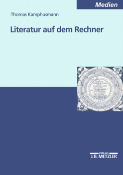 Paperback Literatur Auf Dem Rechner [German] Book