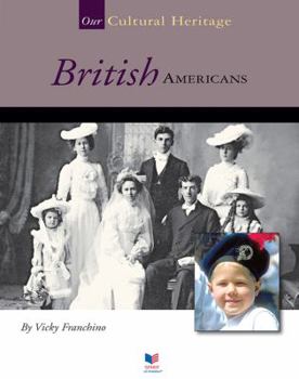 Hardcover British Americans Book