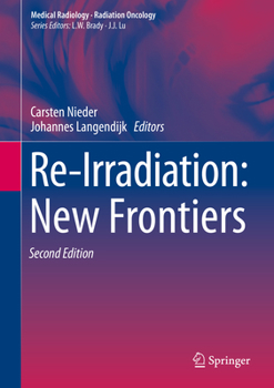 Hardcover Re-Irradiation: New Frontiers Book