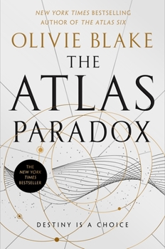 Paperback The Atlas Paradox Book