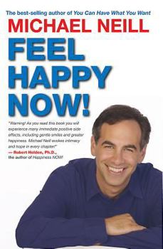 Paperback Feel Happy Now! Book