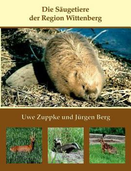 Paperback Die Säugetiere der Region Wittenberg [German] Book