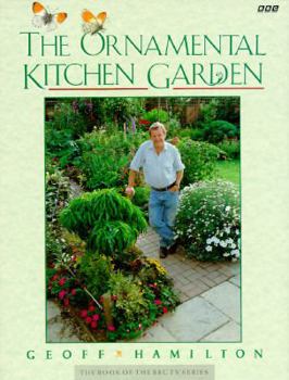 Hardcover The Ornamental Kitchen Garden Book