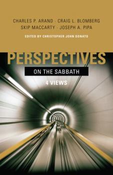 Perspectives on the Sabbath - Book  of the Perspectives