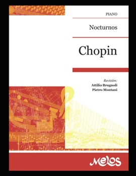 Paperback Nocturnos: Partituras para piano [Spanish] Book