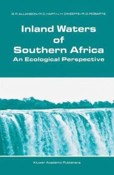 Inland Waters of Southern Africa: an Ecological Perspective (Monographiae Biologicae)