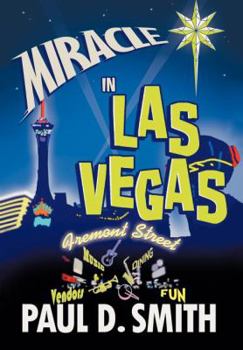 Hardcover Miracle in Las Vegas: A Novel by Book