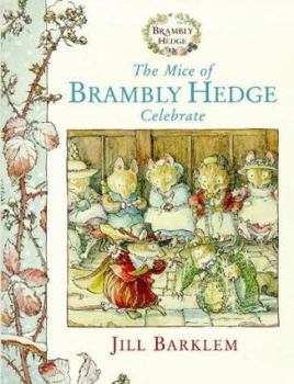 Hardcover The Mice of Brambly Hedge Celebrate : Winter Story', 'Secret Staircase Book