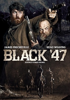 DVD Black '47 Book
