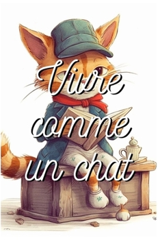 Paperback Vivre comme un chat [French] Book