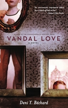 Paperback Vandal Love Book