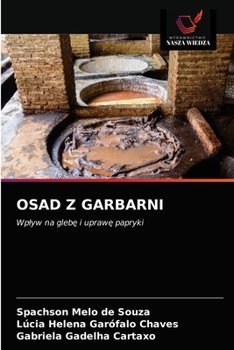 Paperback Osad Z Garbarni [Polish] Book
