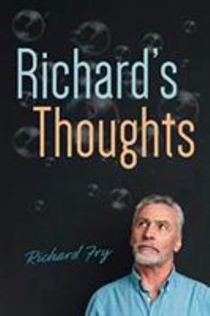 Paperback Richard's Thoughts Book