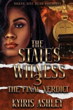 Paperback The State's Witness 3: The Final Verdict Book